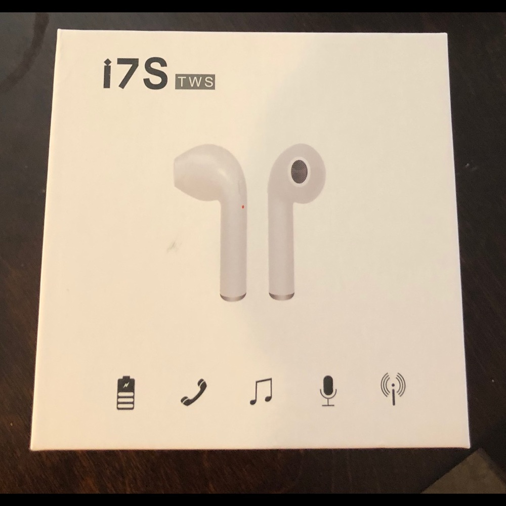 Bluetooth Wireless Headphones for Apple Airpods